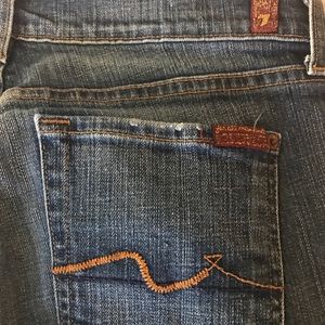 7 For All Mankind Jeans
